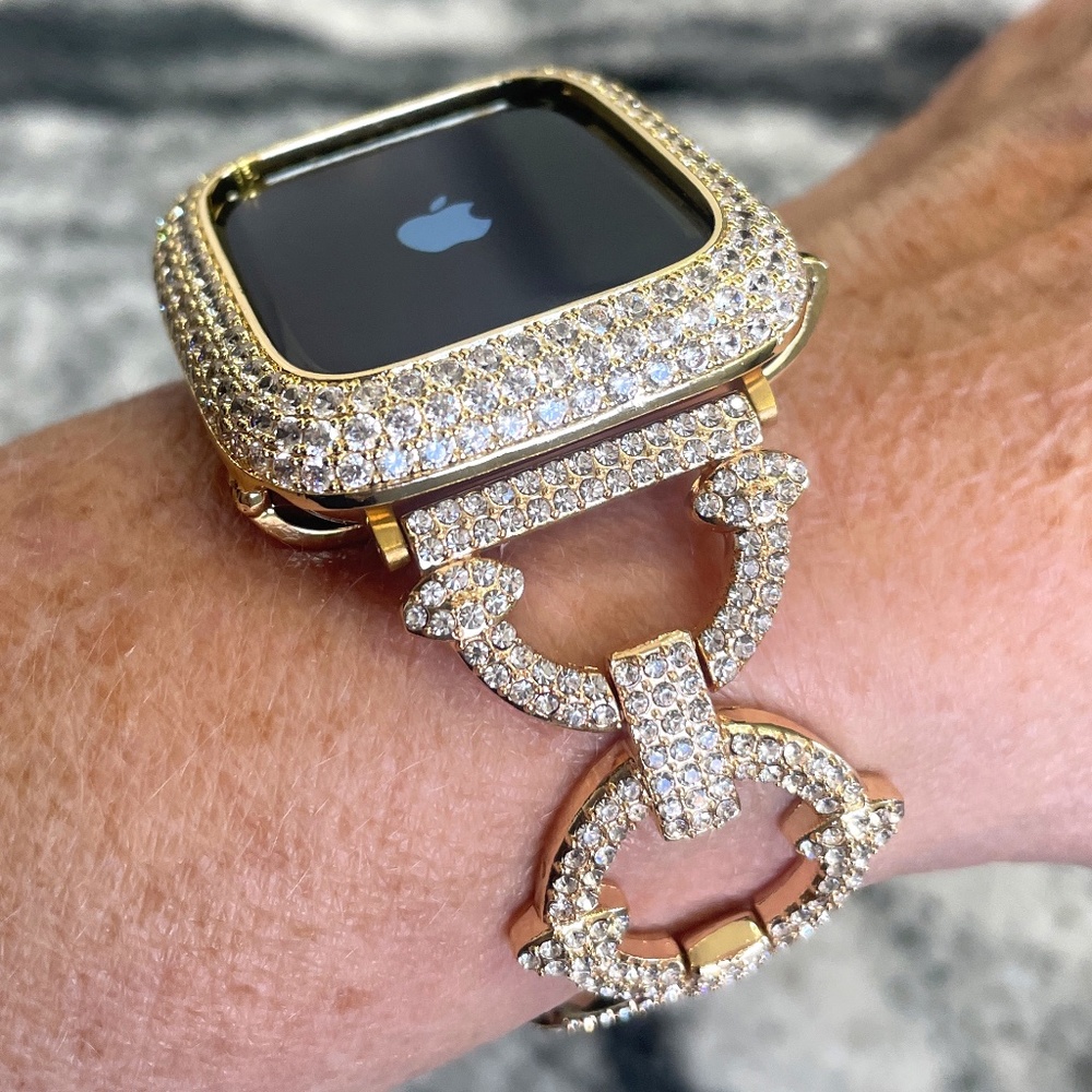 Apple Watch band and Apple Watch case Various sizes available